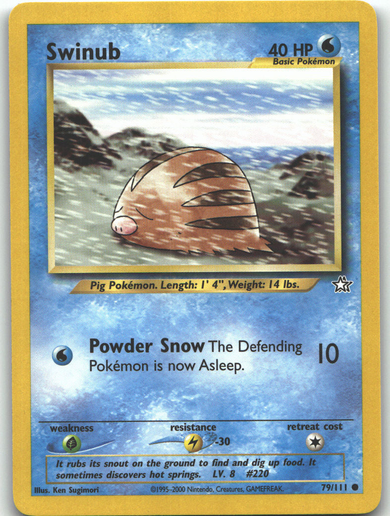Swinub
