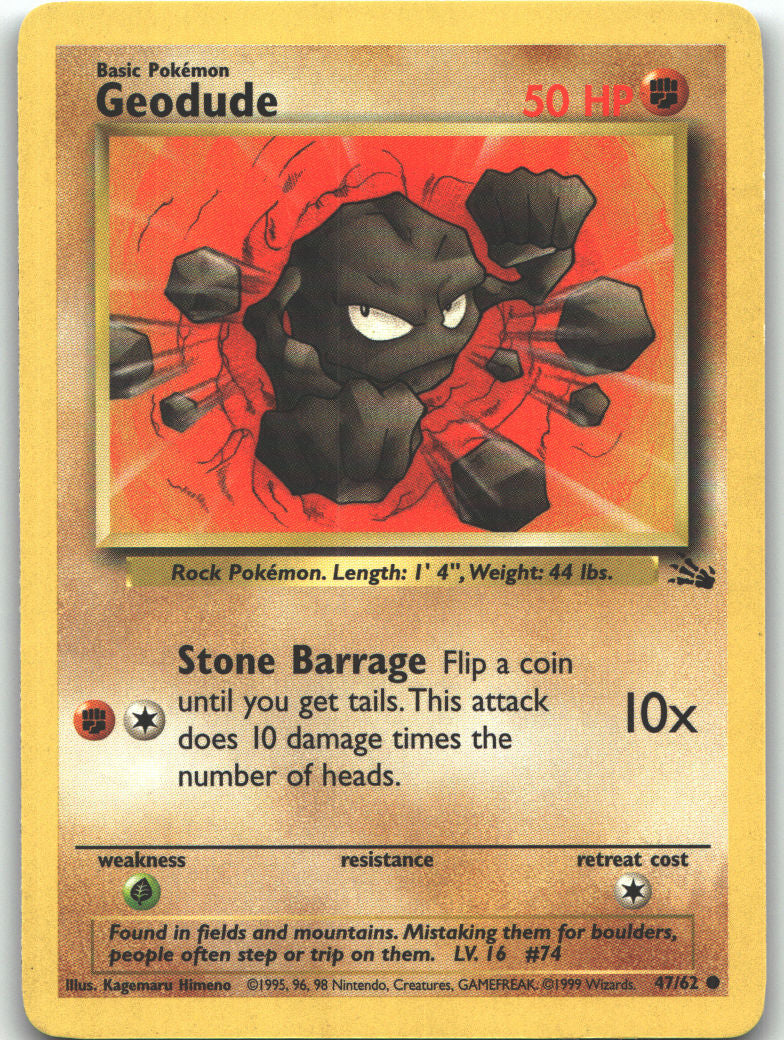 Geodude