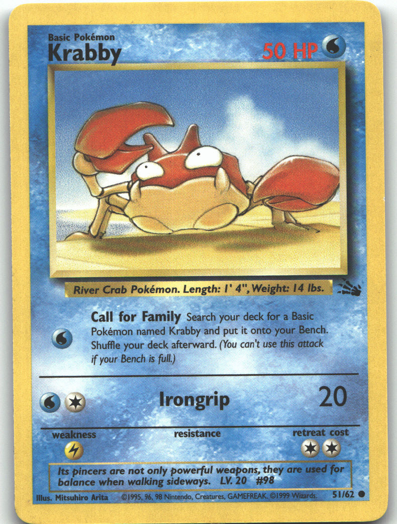 Krabby