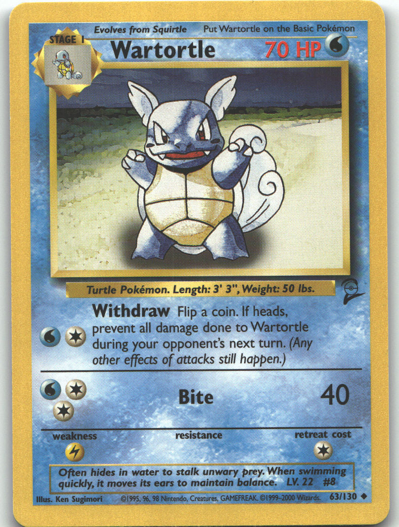 Wartortle