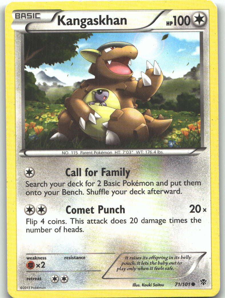Kangaskhan