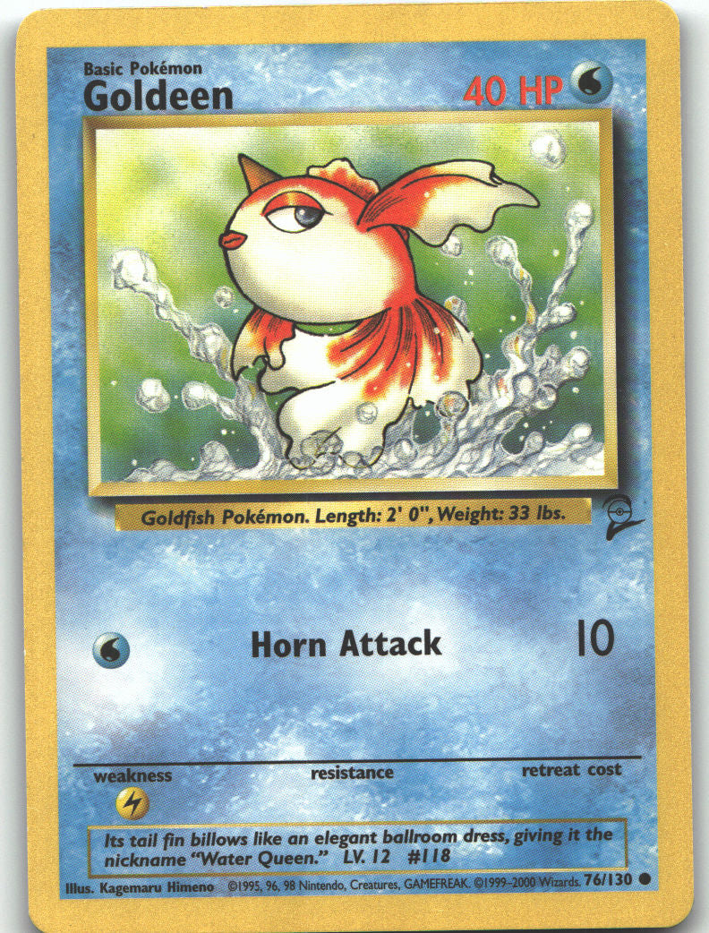 Goldeen