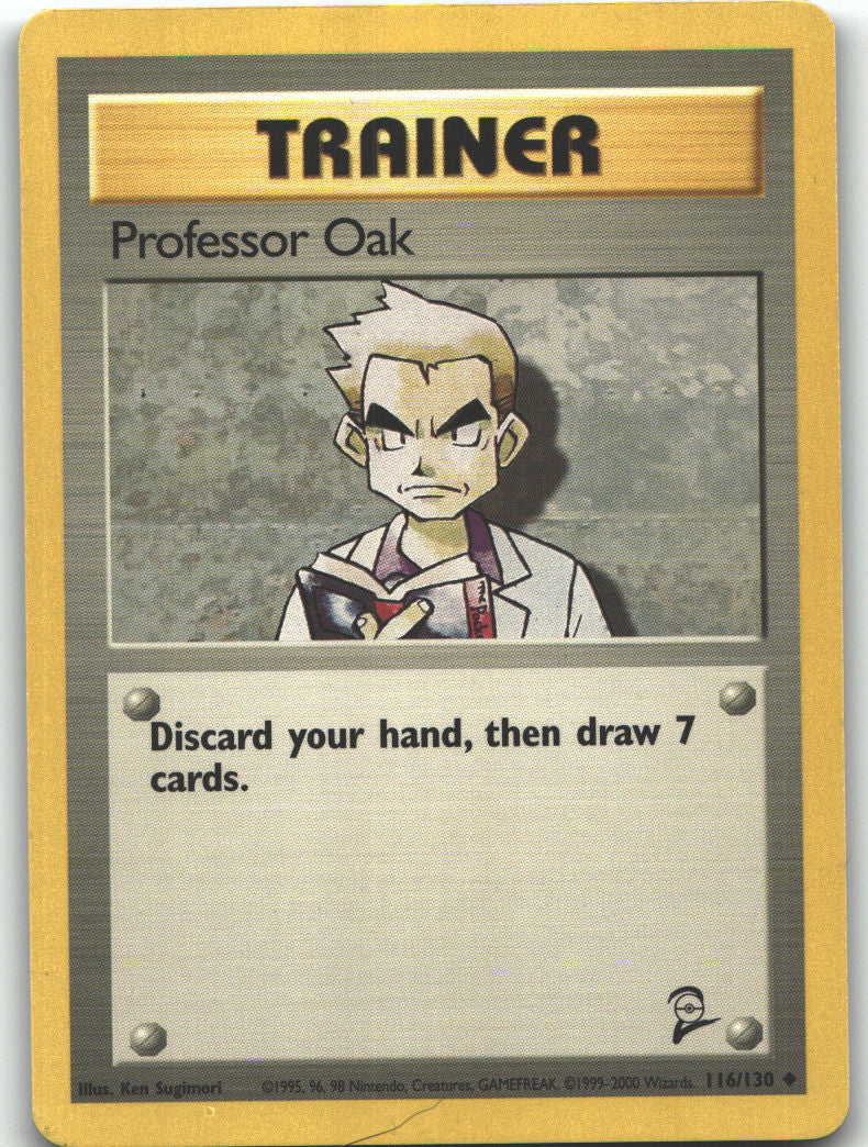 Professor Oak