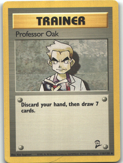 Professor Oak