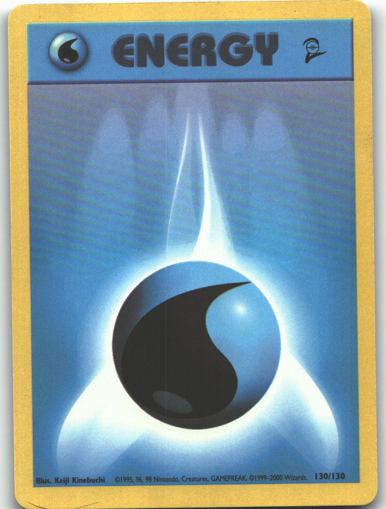 Water Energy