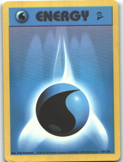 Water Energy