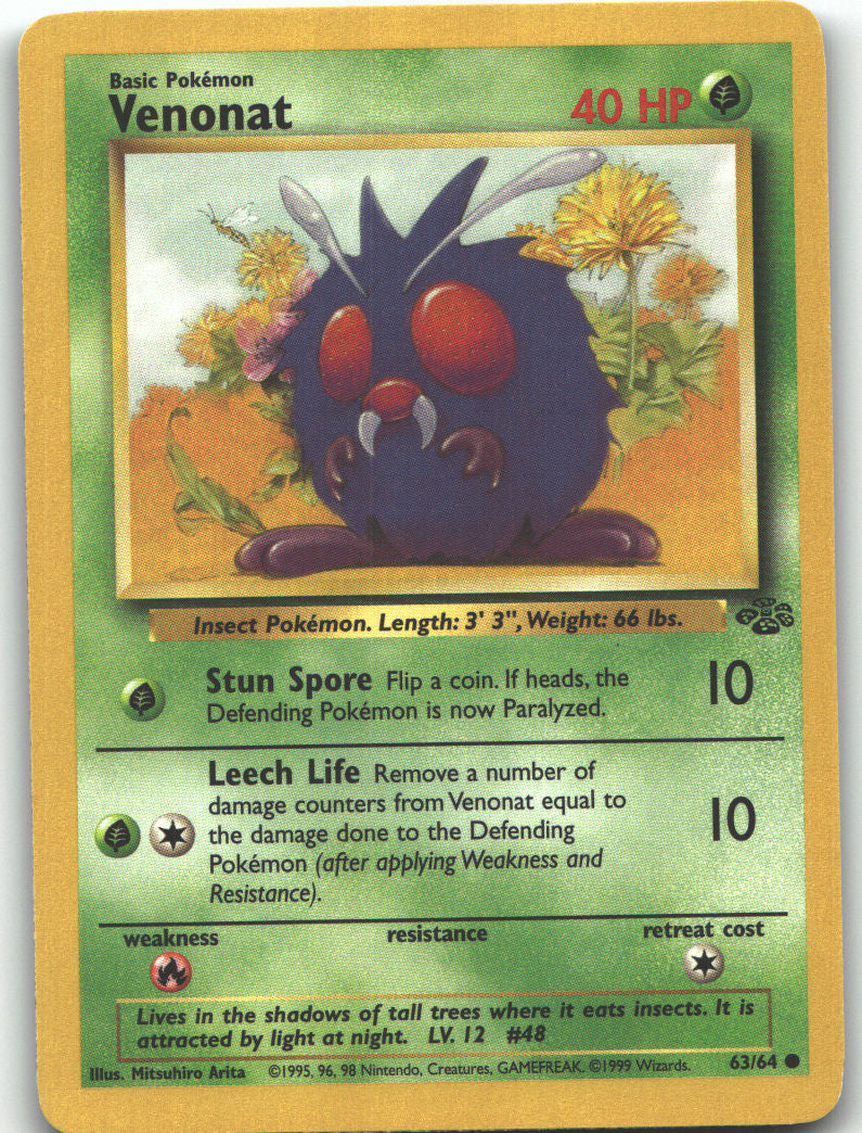 Venonat