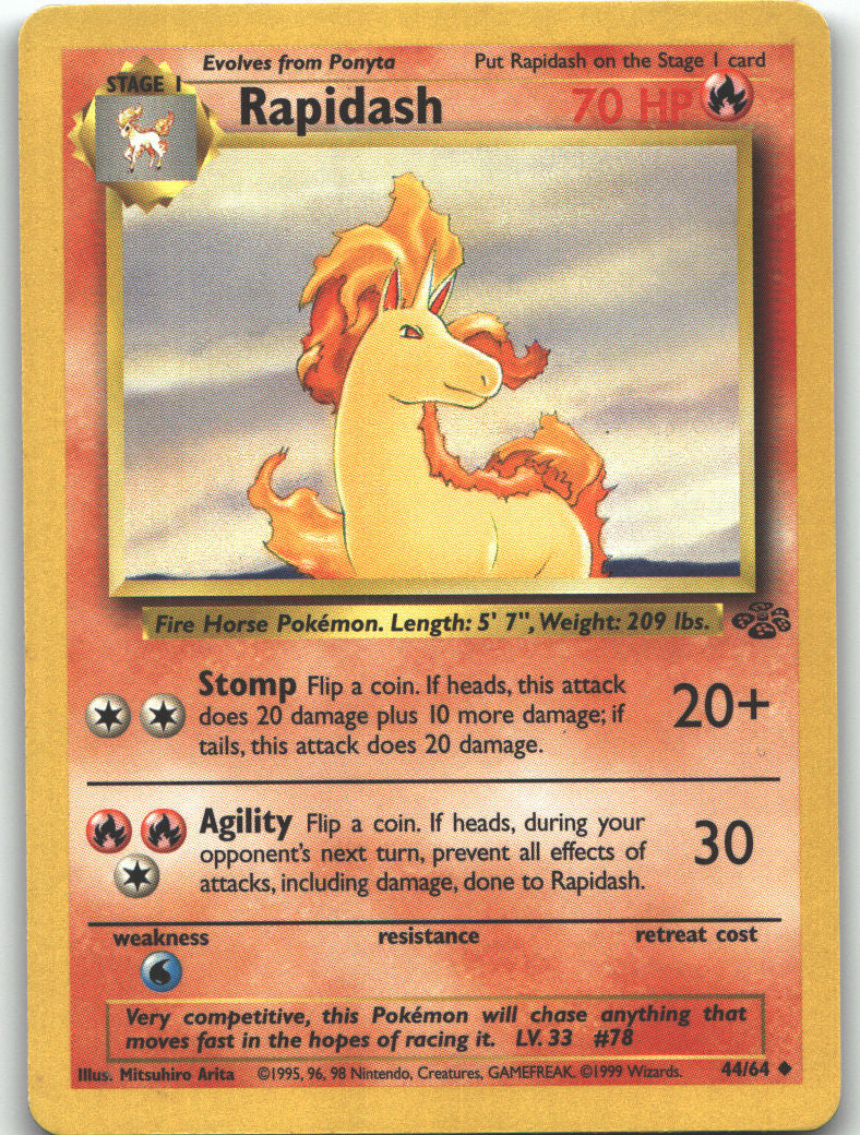 Rapidash