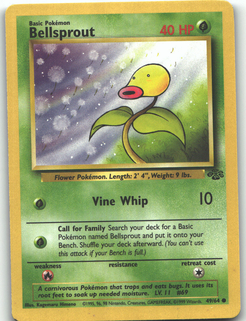 Bellsprout