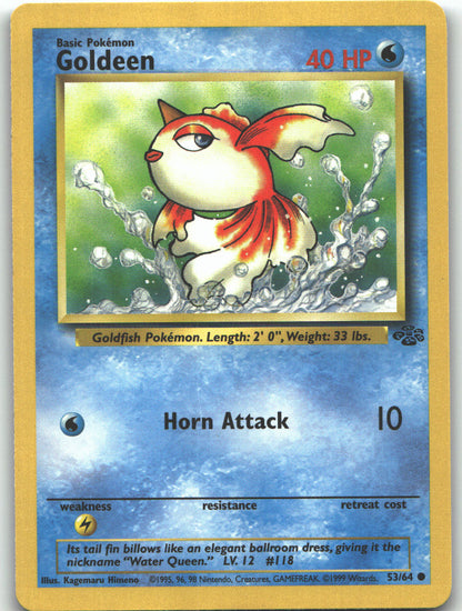 Goldeen
