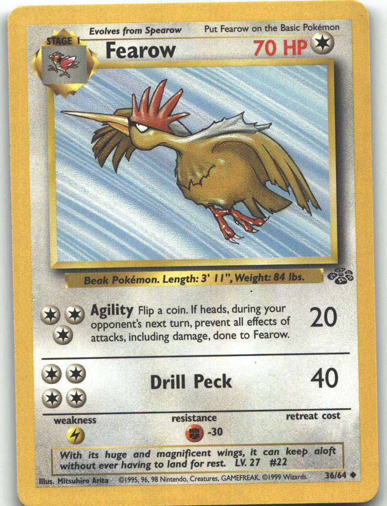 Fearow