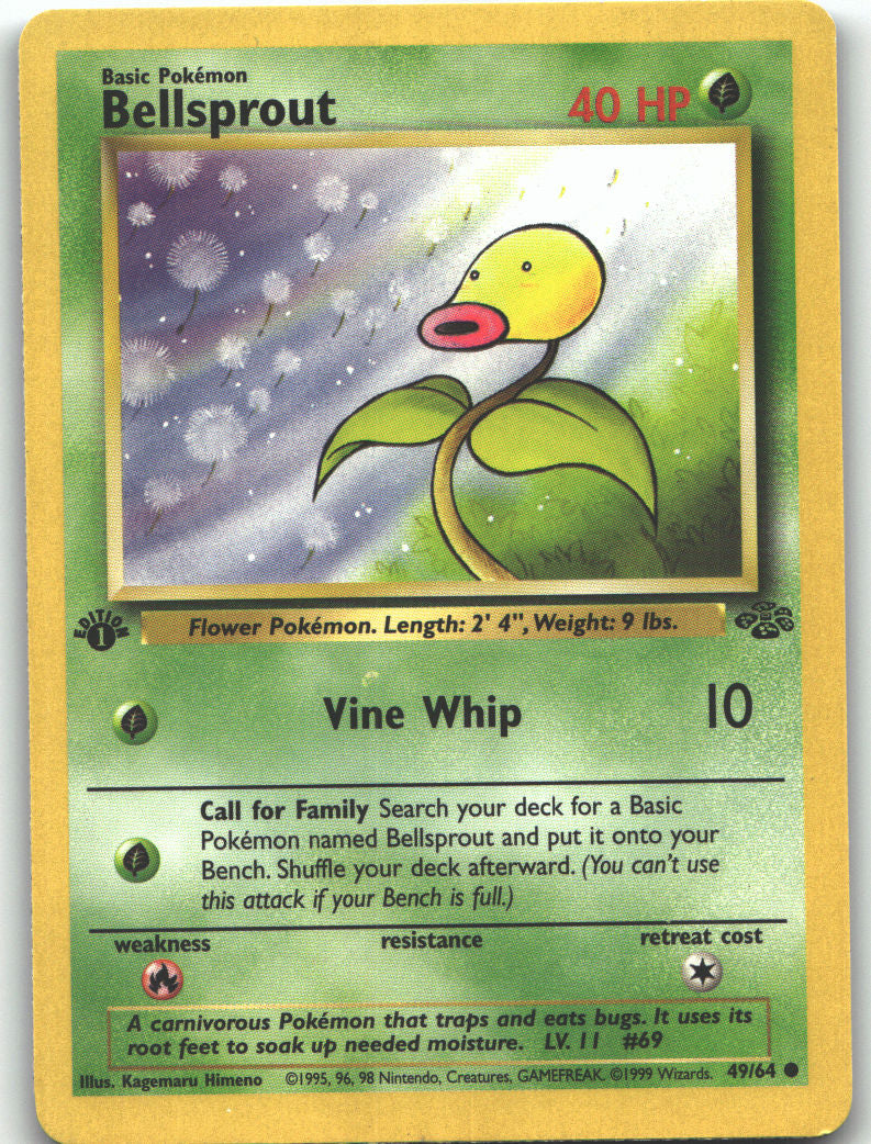 Bellsprout