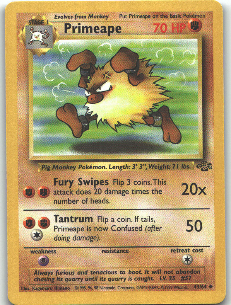 Primeape