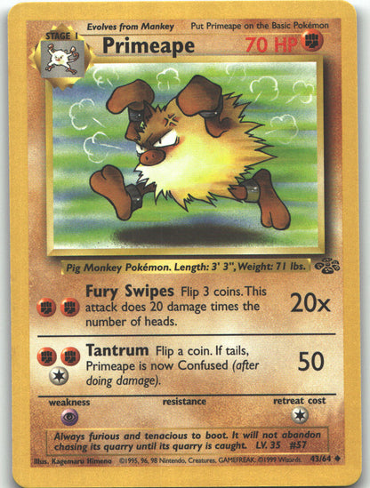 Primeape