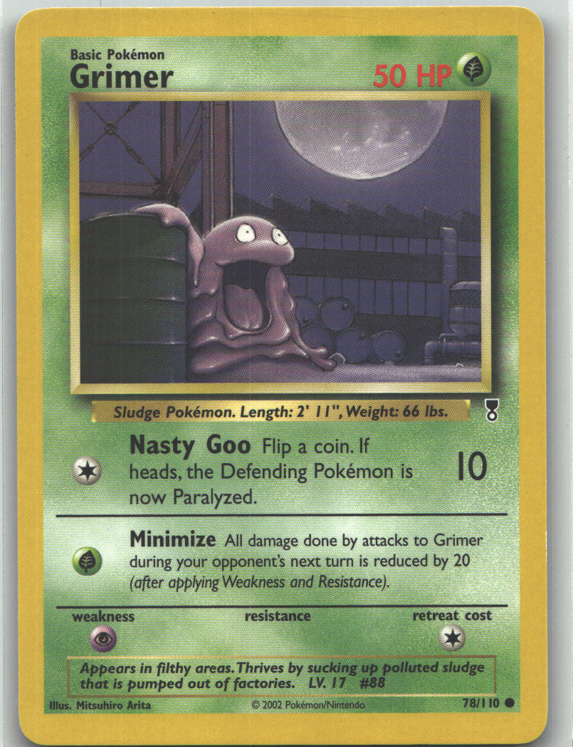 Grimer