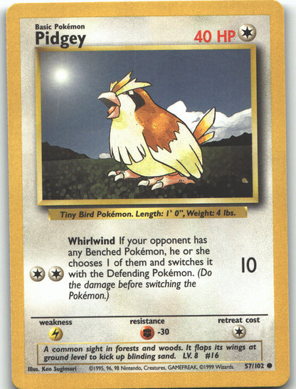 Pidgey