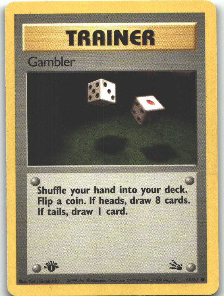 Gambler