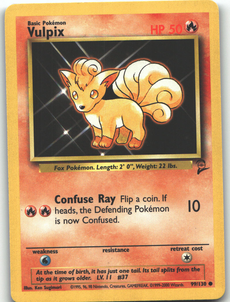 Vulpix