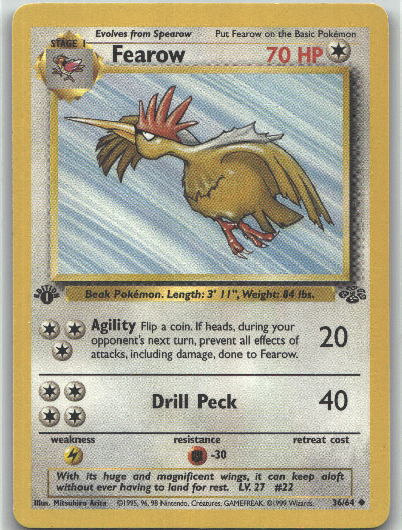 Fearow