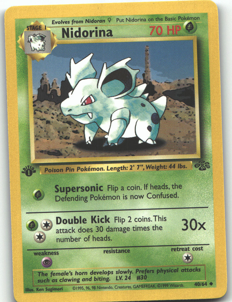 Nidorina