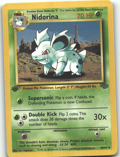 Nidorina