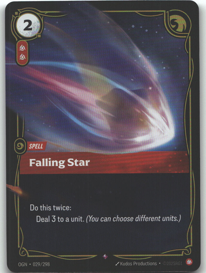 Falling Star