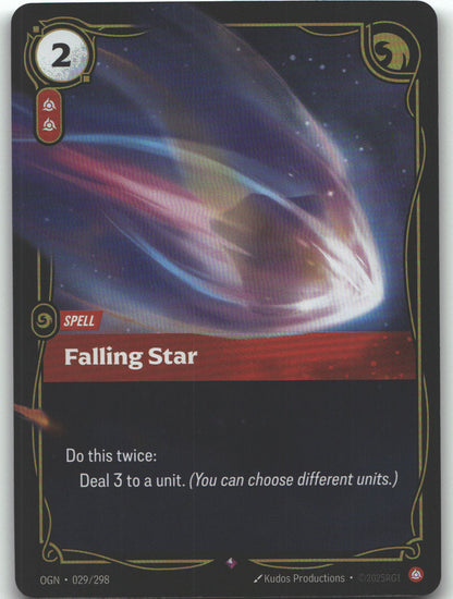 Falling Star