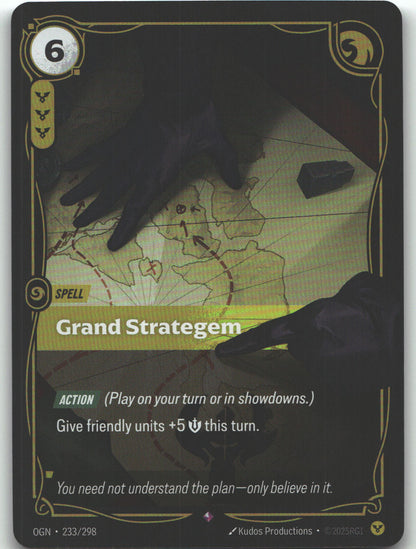 Grand Strategem