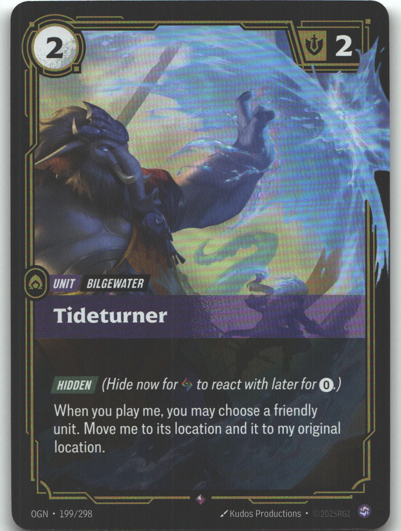 Tideturner