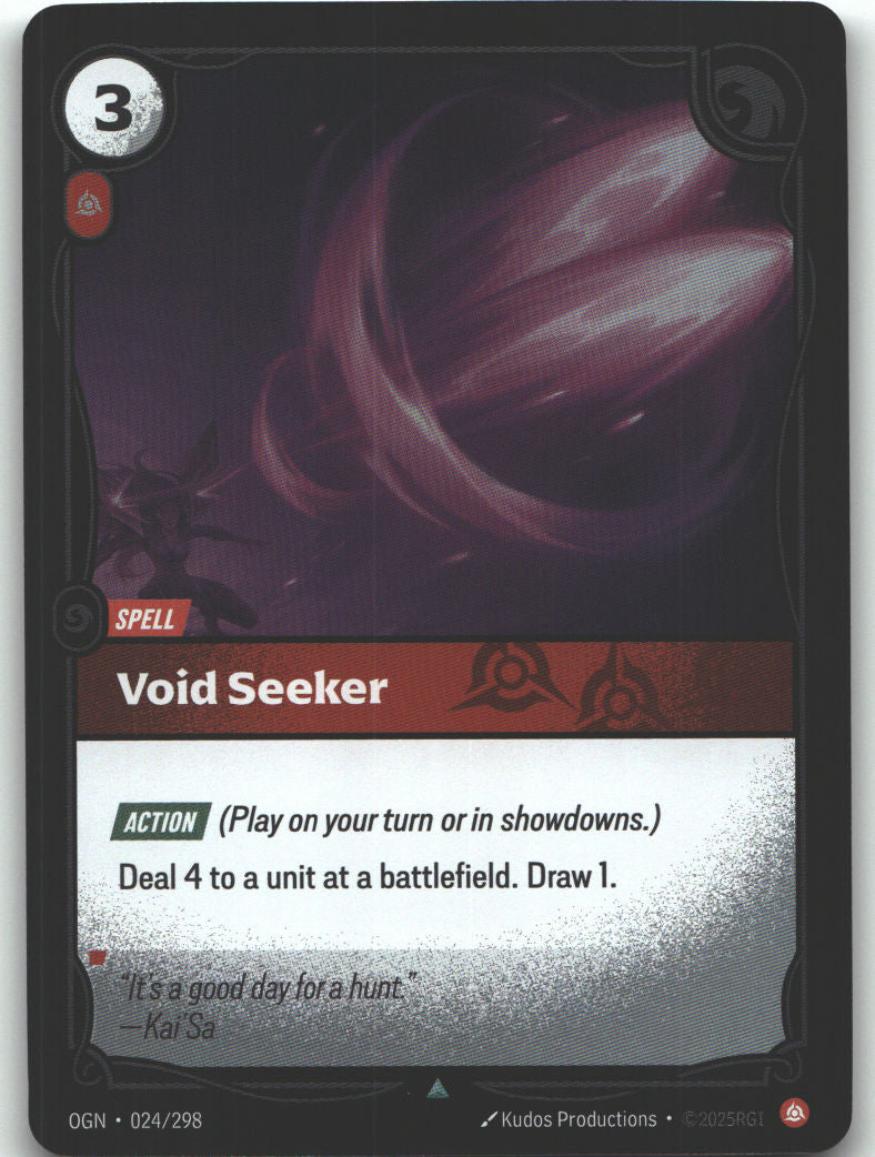 Void Seeker