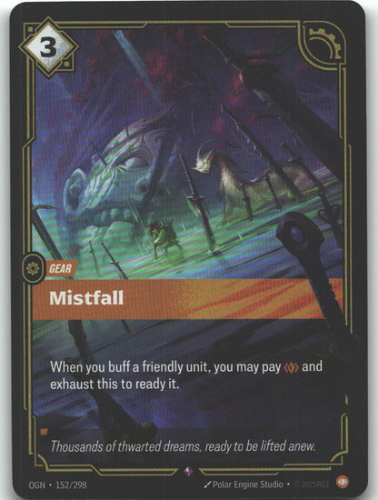 Mistfall