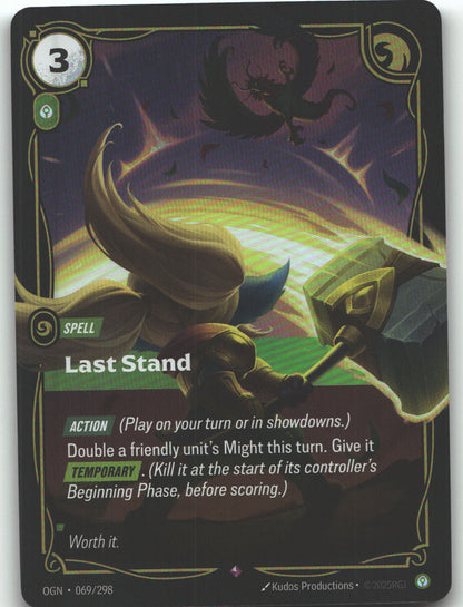 Last Stand