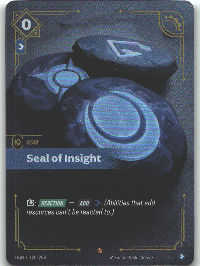Seal of Insight