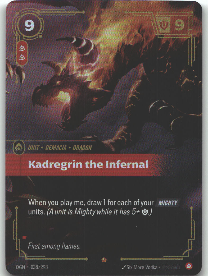 Kadregrin the Infernal