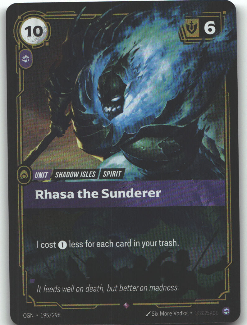 Rhasa the Sunderer