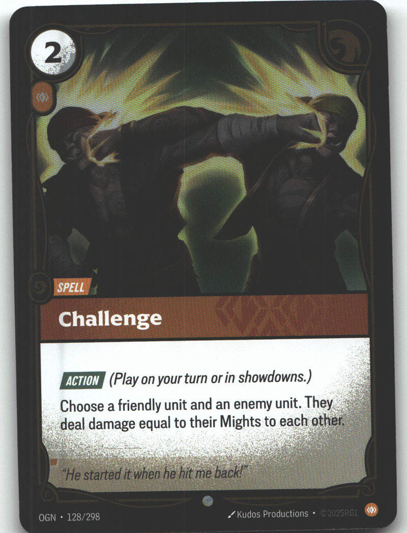Challenge