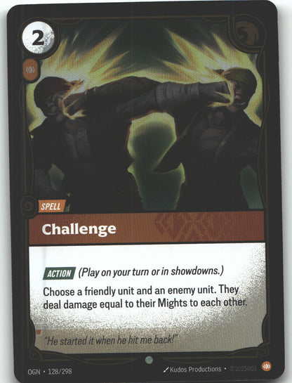 Challenge