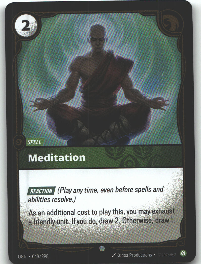 Meditation