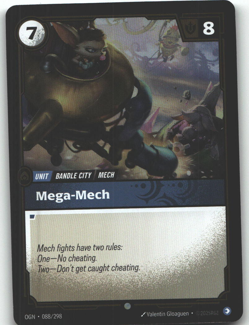 Mega-Mech