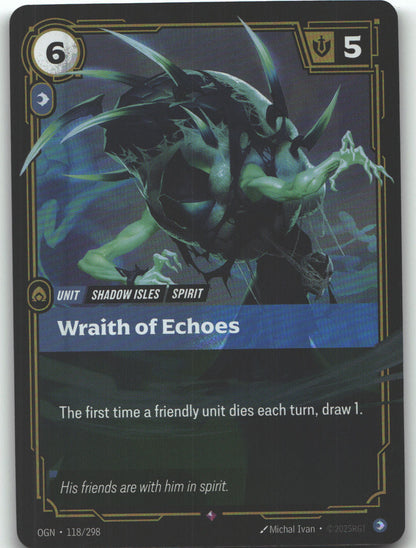 Wraith of Echoes