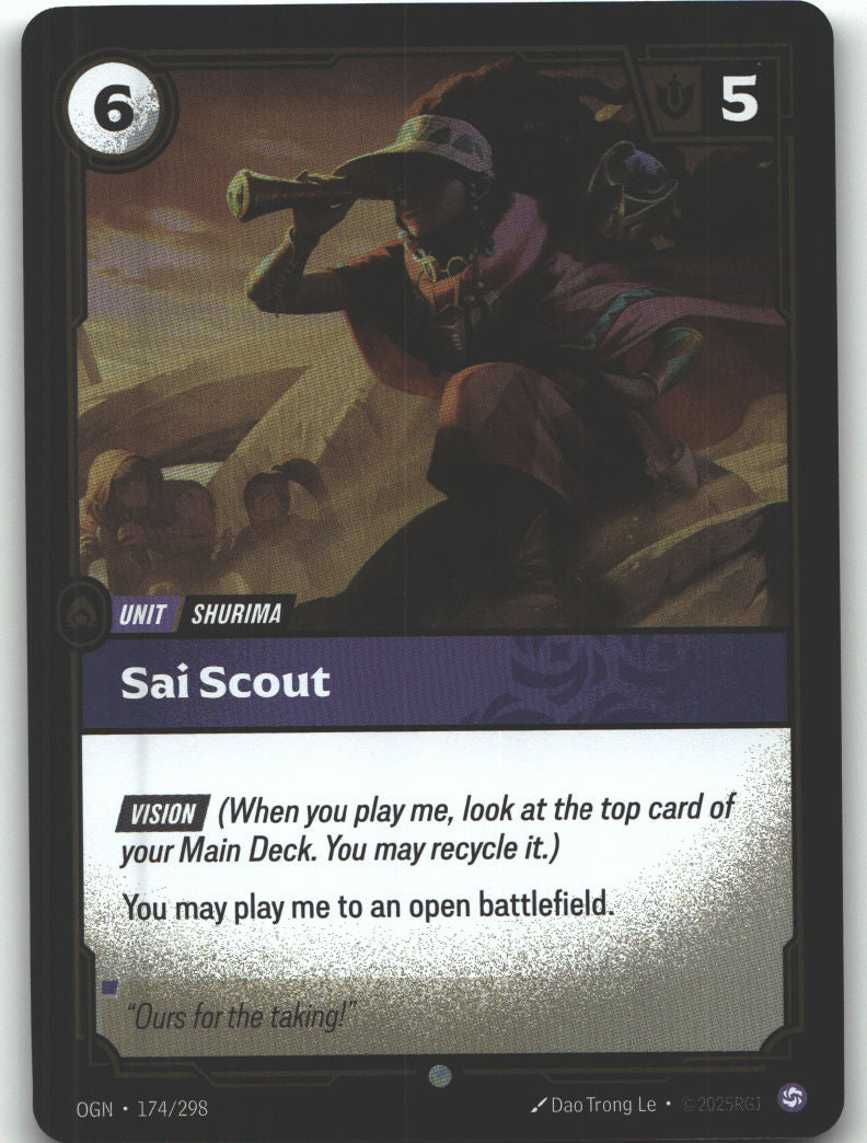 Sai Scout