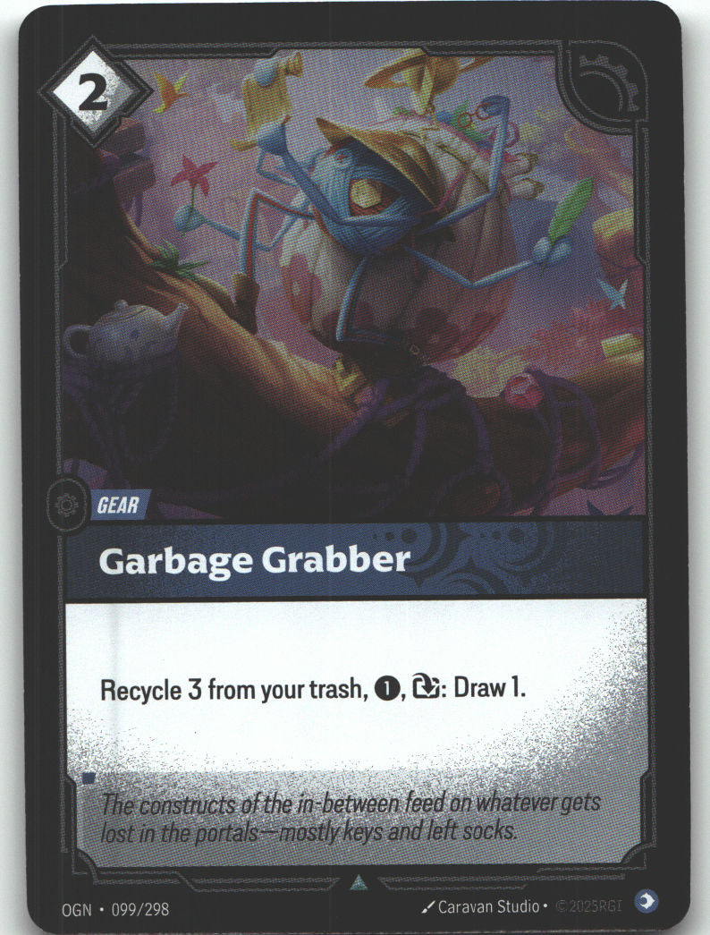 Garbage Grabber