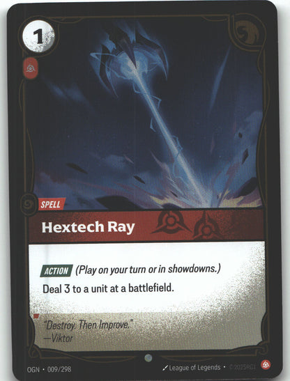 Hextech Ray