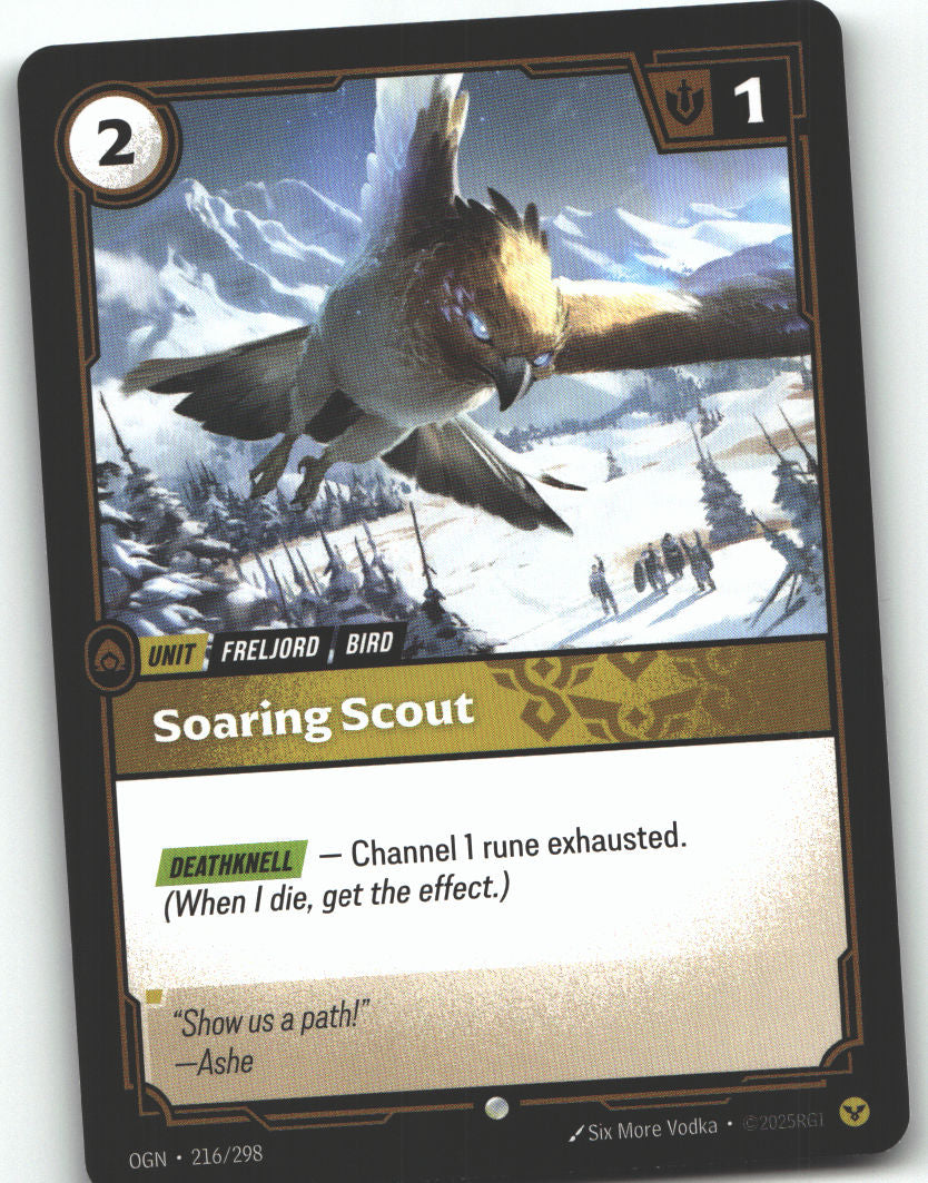 Soaring Scout