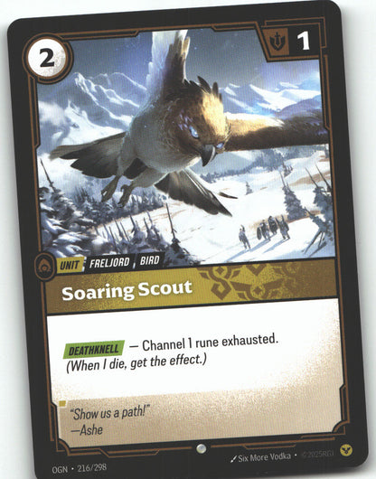 Soaring Scout