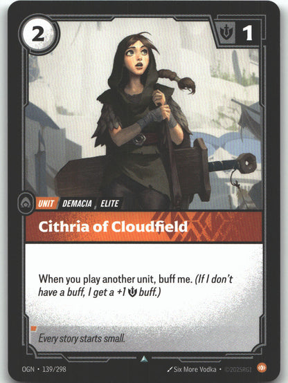 Cithria of Cloudfield