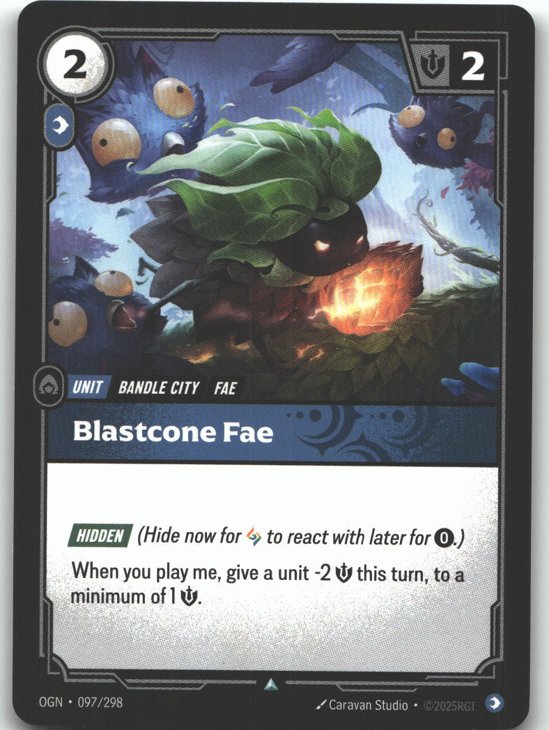 Blastcone Fae