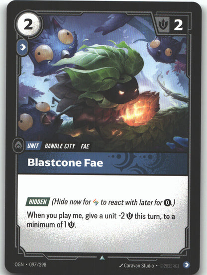 Blastcone Fae