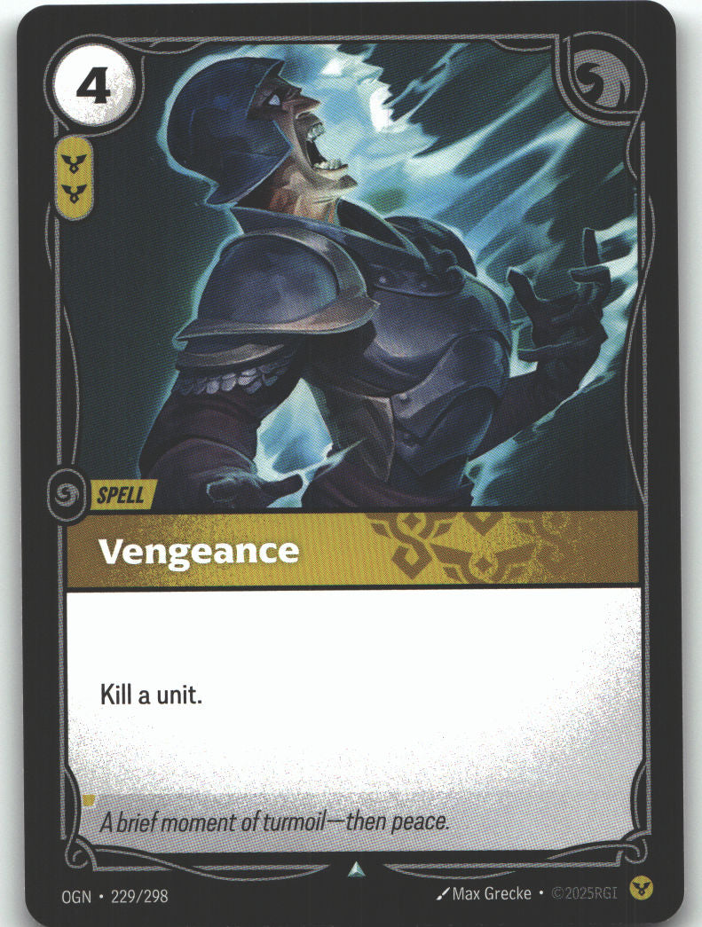 Vengeance