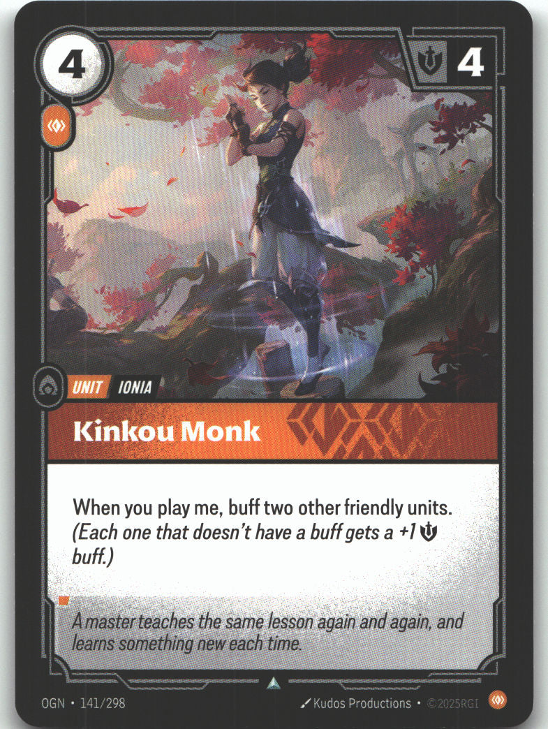 Kinkou Monk